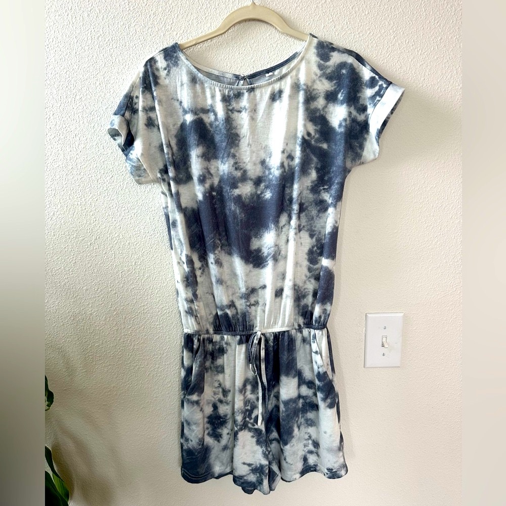 Tie-dyed Jumper
